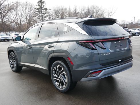 New 2026 Hyundai Tucson Limited image 20
