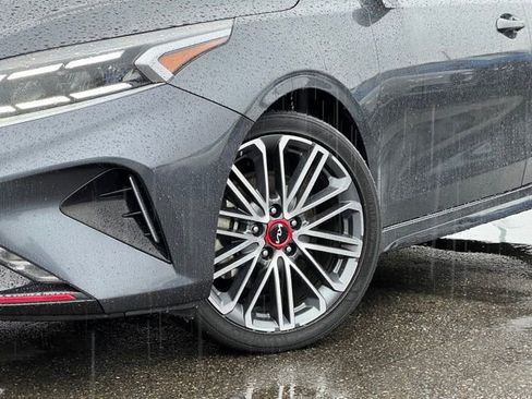 Certified 2022 Kia Forte GT w/ GT2 Package image 2
