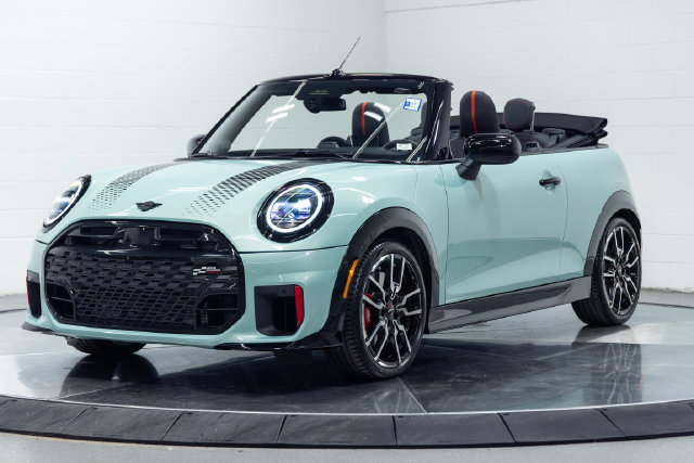 Certified 2026 MINI Cooper John Cooper Works FWD image 6
