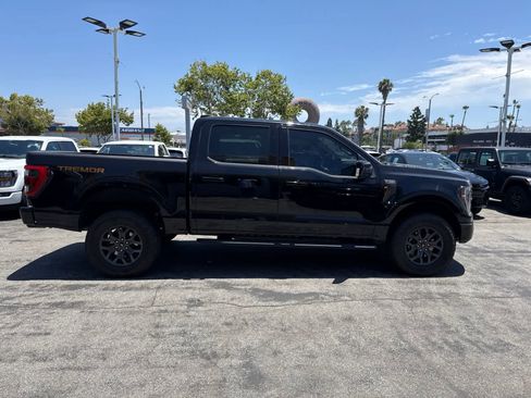 Used 2022 Ford F150 Tremor w/ Equipment Group 402A High AWD/4WD image 11