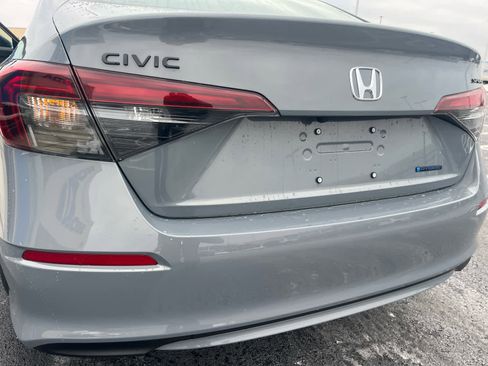 New 2026 Honda Civic Sport image 38