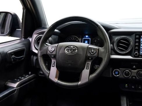 Used 2022 Toyota Tacoma TRD Sport w/ TRD Premium Sport Package AWD/4WD image 44