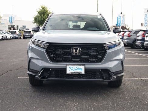 New 2026 Honda CR-V Sport-L image 3