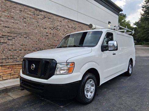 Used 2015 Nissan NV 2500 SV w/ Technology Package RWD image 1