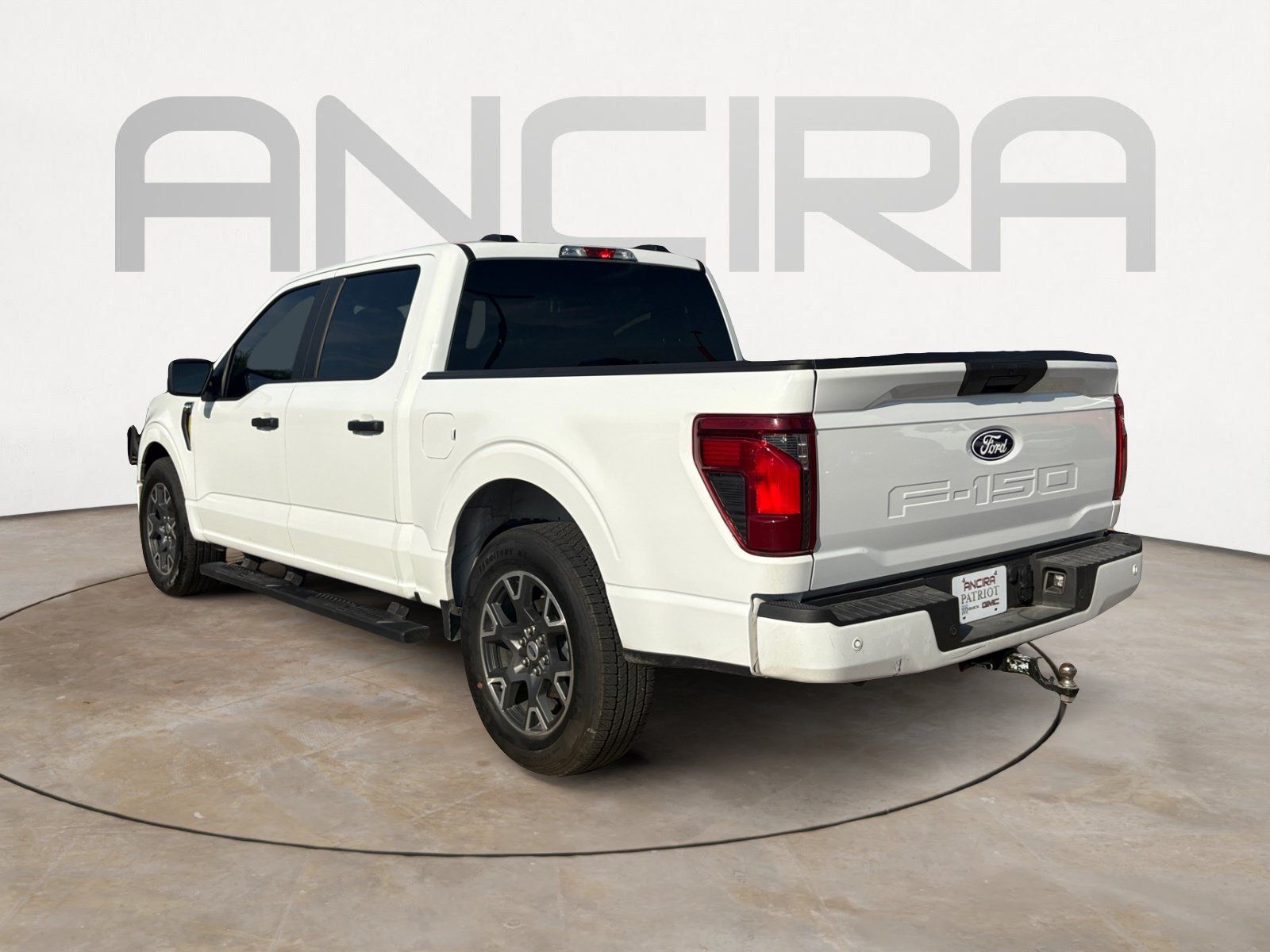 Used 2025 Ford F150 STX w/ Equipment Group 200A RWD image 8