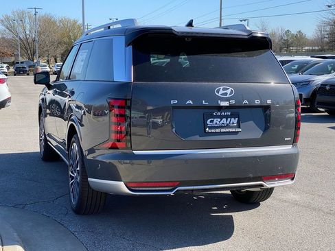 New 2026 Hyundai Palisade Calligraphy AWD/4WD image 5