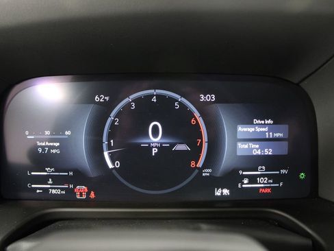 Used 2024 Lexus GX 550 image 21