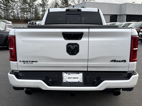 New 2026 RAM 1500 Limited AWD/4WD image 3