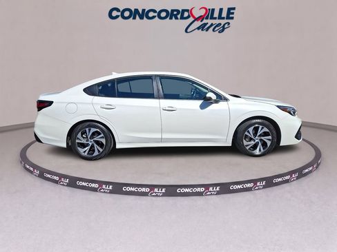Certified 2025 Subaru Legacy Premium w/ Popular Package #1A AWD/4WD image 8