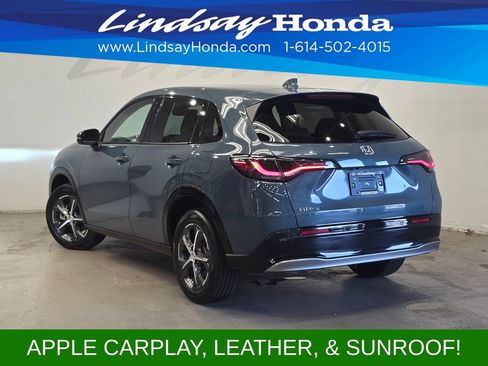 Used 2024 Honda HR-V EX-L image 4