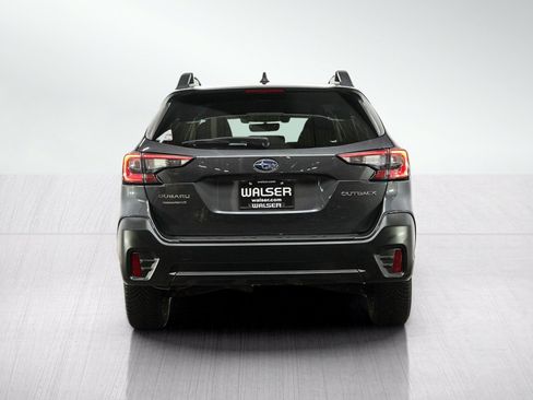 Used 2020 Subaru Outback Premium AWD/4WD image 4