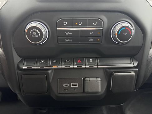 Used 2023 Chevrolet Silverado 1500 Custom w/ LPO, Dark Essentials Package AWD/4WD image 22