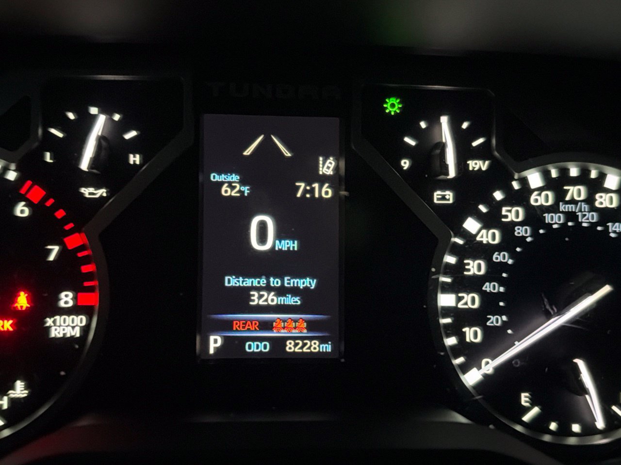 Used 2026 Toyota Tundra SR5 w/ TRD Off-Road Package AWD/4WD image 9