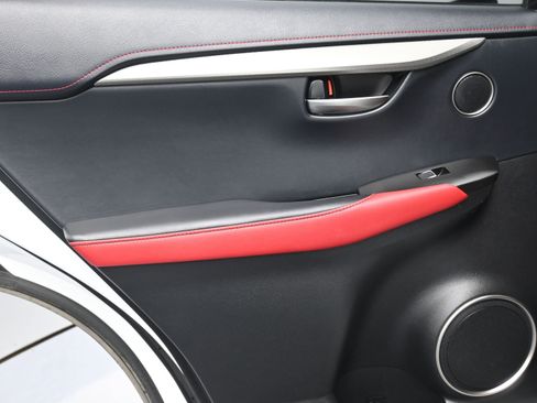 Used 2020 Lexus NX 300 F Sport w/ F Sport Premium Package image 16