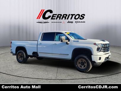 Used 2024 Chevrolet Silverado 2500 High Country w/ High Country Premium Package