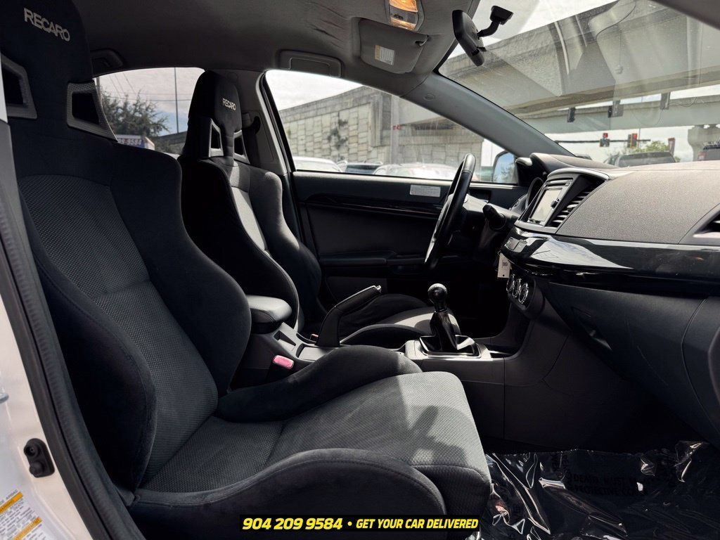 Used 2014 Mitsubishi Lancer Evolution GSR AWD/4WD image 39