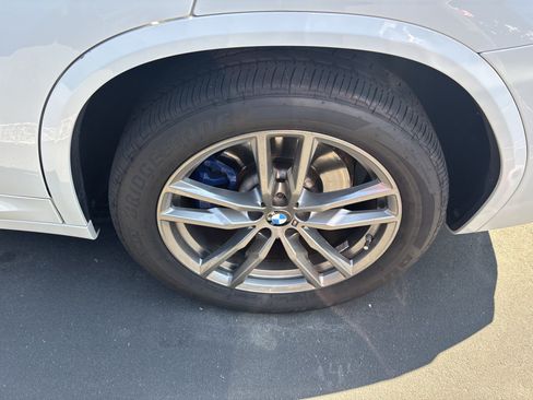Used 2019 BMW X3 M40i w/ Driving Assistance Package AWD/4WD image 28