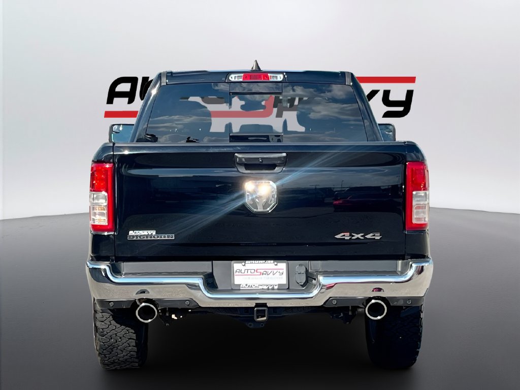 Used 2023 RAM 1500 Big Horn AWD/4WD image 6