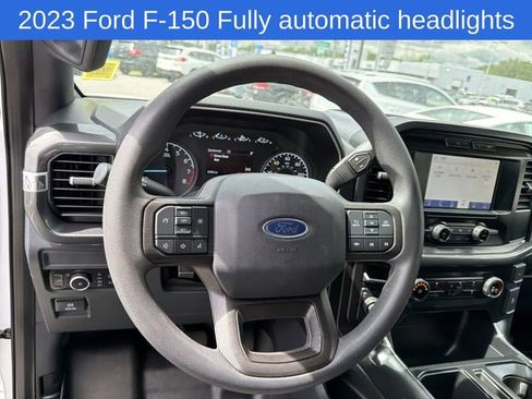 Used 2023 Ford F150 XL w/ STX Appearance Package AWD/4WD image 25