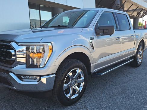 Used 2023 Ford F150 XLT w/ Equipment Group 302A High AWD/4WD image 8
