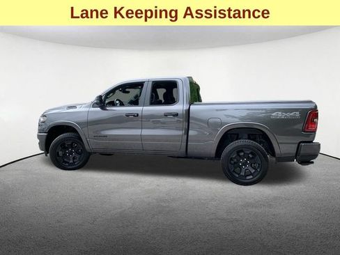 Used 2025 RAM 1500 Big Horn AWD/4WD image 6