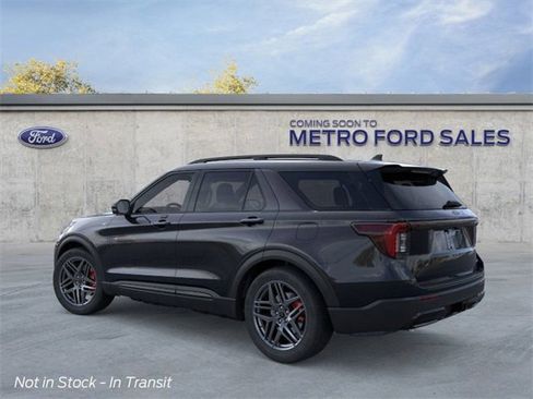 New 2026 Ford Explorer ST-Line image 5
