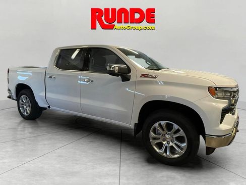 New 2026 Chevrolet Silverado 1500 LTZ image 7