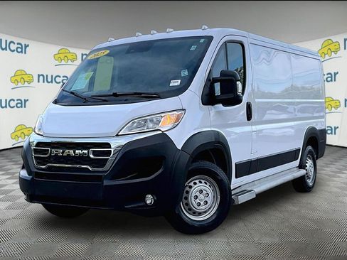 Used 2025 RAM ProMaster 2500 w/ U-Haul Equipment Group FWD image 3