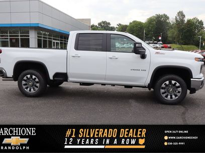New 2026 Chevrolet Silverado 2500 LT w/ All Star Edition