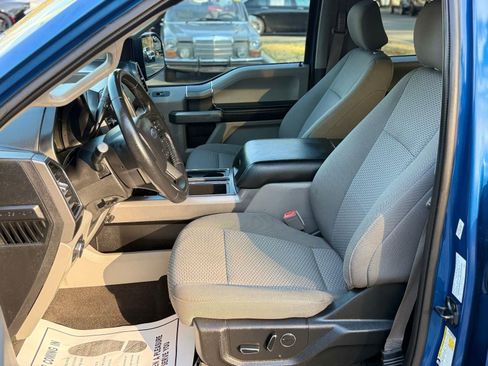 Used 2018 Ford F150 XLT w/ Equipment Group 302A Luxury image 25