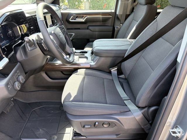 New 2026 Chevrolet Silverado 1500 RST w/ All Star Edition Plus RWD image 8