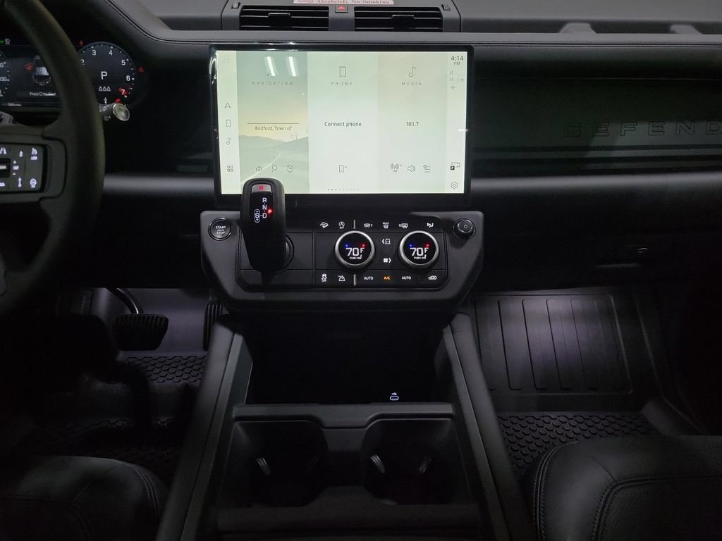 New 2026 Land Rover Defender 110 S AWD/4WD image 26