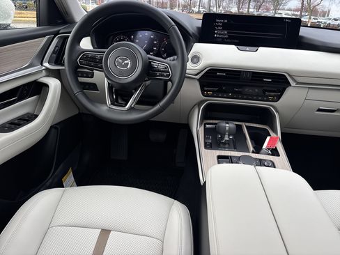 New 2026 MAZDA CX-90 3.3 Turbo w/ Premium Plus Pkg image 19