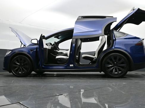 Used 2023 Tesla Model X Plaid AWD/4WD image 43