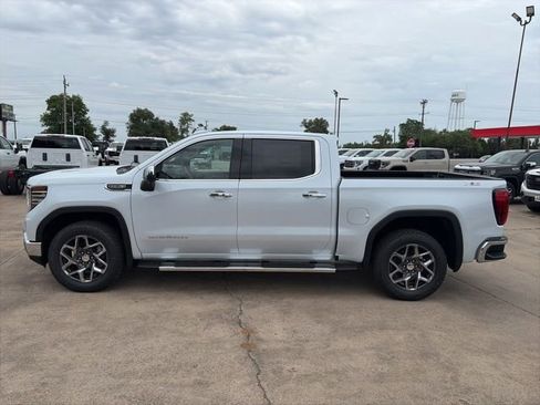 New 2026 GMC Sierra 1500 SLT w/ SLT Premium Plus Package AWD/4WD image 3