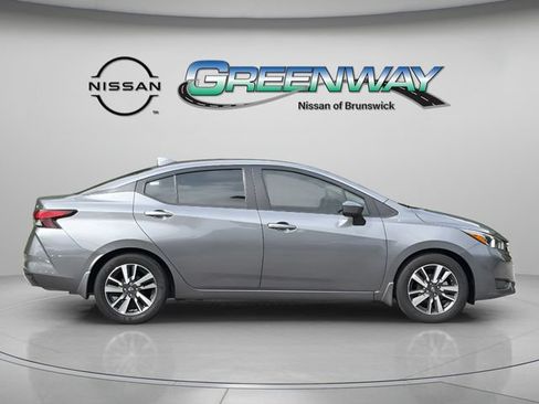Used 2024 Nissan Versa SV w/ Trunk Package FWD image 7