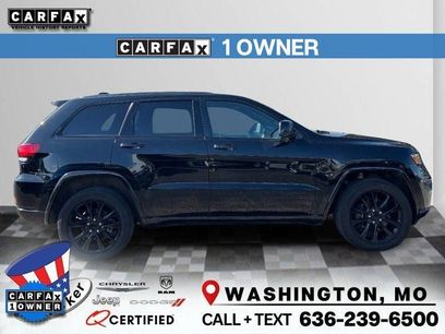 Used 2022 Jeep Grand Cherokee Laredo X