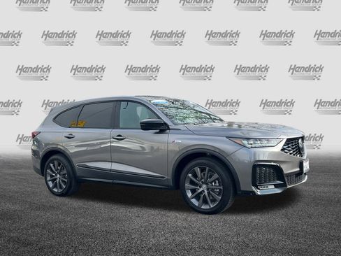Used 2025 Acura MDX A-Spec image 10