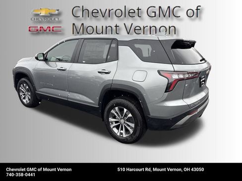 New 2026 Chevrolet Equinox LT w/ Convenience Package II image 3