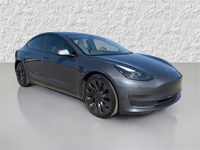 Used 2023 Tesla Model 3 Performance