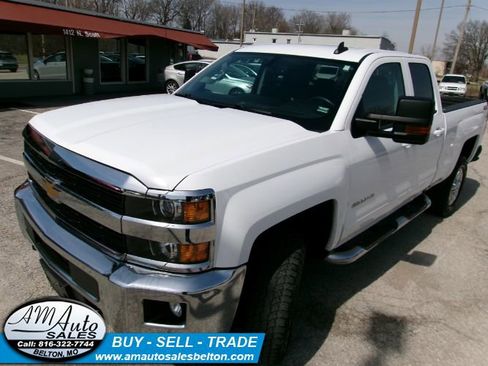 Used 2016 Chevrolet Silverado 2500 LT w/ LT Convenience Package image 26