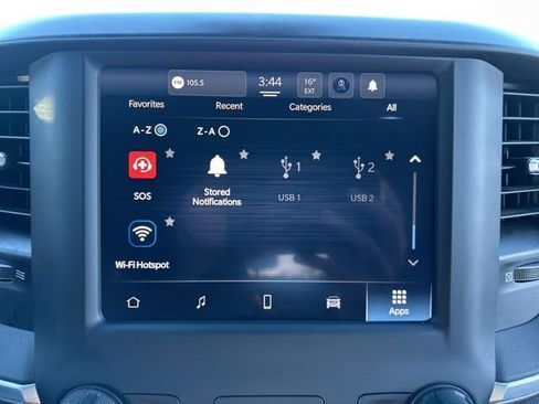 Used 2024 RAM 2500 Big Horn w/ Bed Utility Group image 44