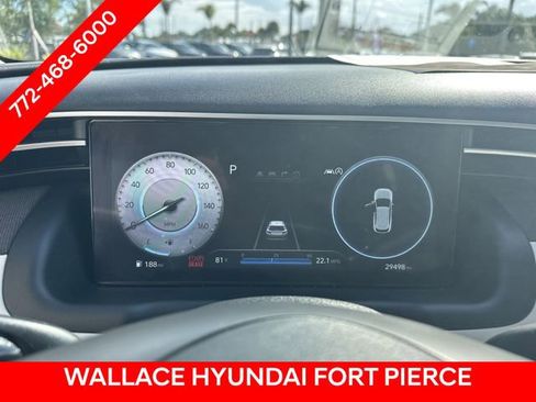 Used 2024 Hyundai Tucson Limited FWD image 23