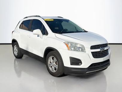 Used 2016 Chevrolet Trax LT w/ LPO, Cargo Package