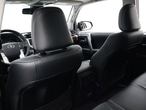 Certified 2024 Toyota 4Runner Limited image 20