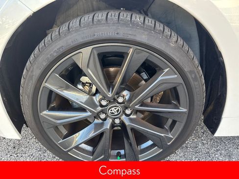 Used 2026 Toyota Corolla XSE image 12