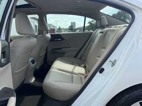 Used 2015 Honda Accord EX-L image 14