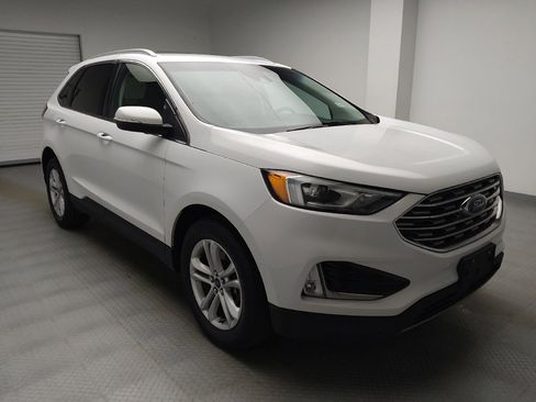 Used 2020 Ford Edge SEL AWD/4WD image 13