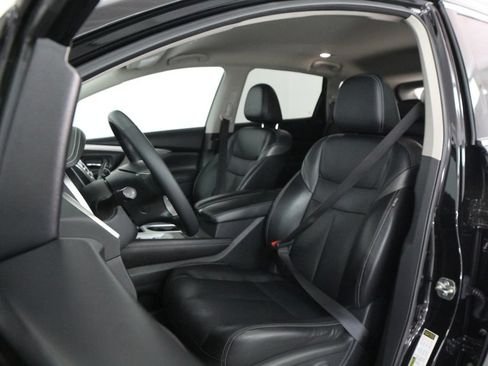 Used 2018 Nissan Murano SL w/ Midnight Edition Package FWD image 48
