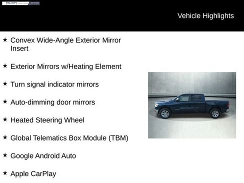 Used 2024 RAM 1500 Laramie image 38